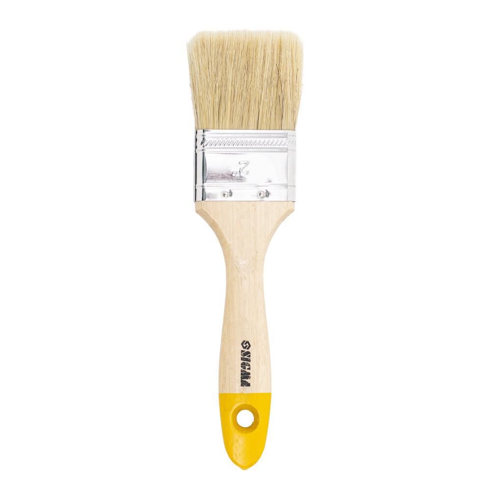 Sigma Кисть флейцевая профи 2" SIGMA (8301741) Коломыя - изображение 6