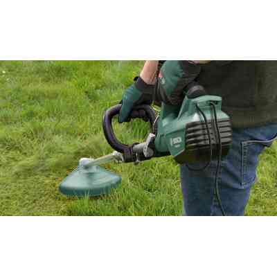 Тример садовий Bosch AFS 23-37 1000Вт, ліска 37см, ніж 23см, 5.7кг (0.600.8A9.000) Вінниця