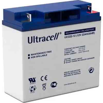 Батарея к ИБП Ultracell 12V-20Ah, GEL (UCG20-12) Винница