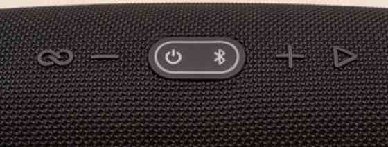 Акустика портативна JBL Charge 5 Black. Киев