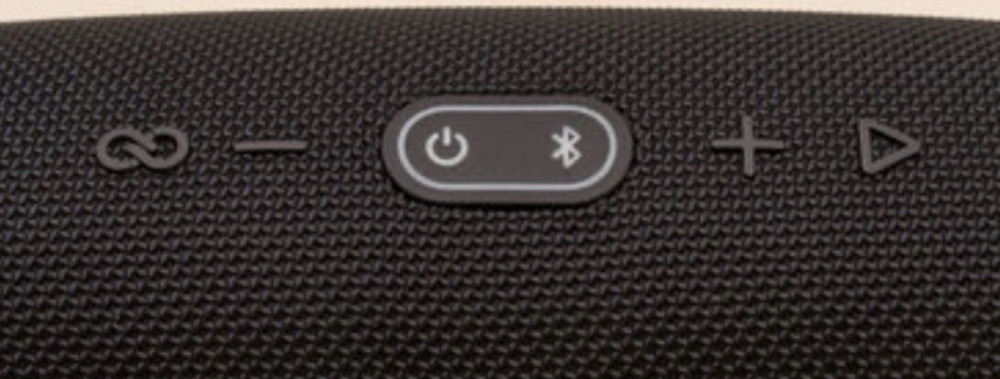 Акустика портативна JBL Charge 5 Black. Киев - изображение 2