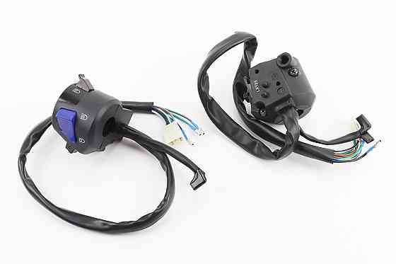 Блок кнопок на кермі лівий + правий, пара, Тип. 5 Киев