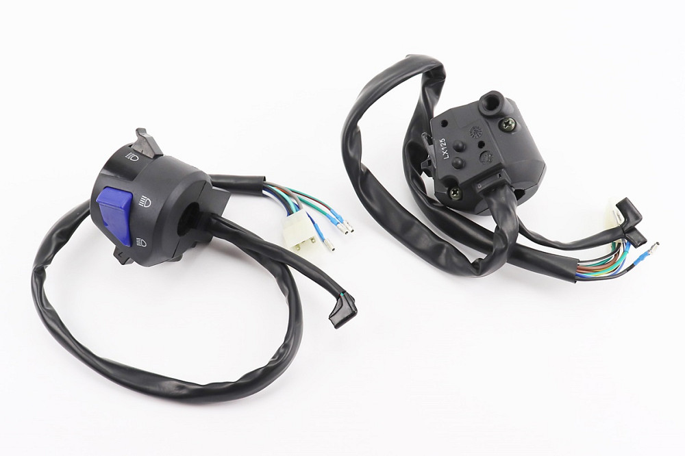 Блок кнопок на кермі лівий + правий, пара, Тип. 5 Киев - изображение 2