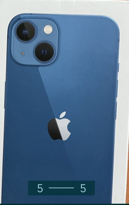 Айфон: iPhone 13, 128Gb Київ - фото 1