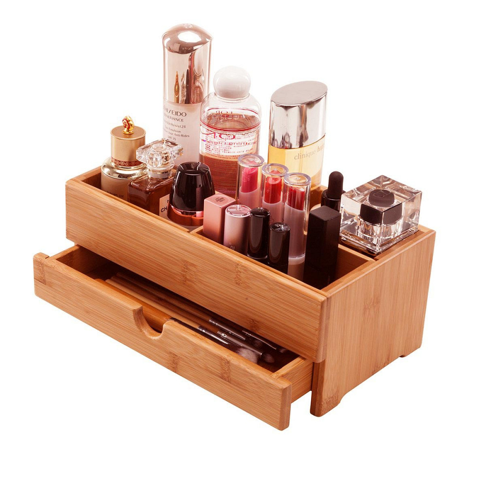 Органайзер для косметики "Менхет" шафран Миколаїв - фото 1