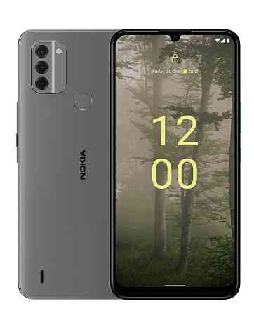 Захисне скло 5D для Nokia C31, Made in Ukraine Київ