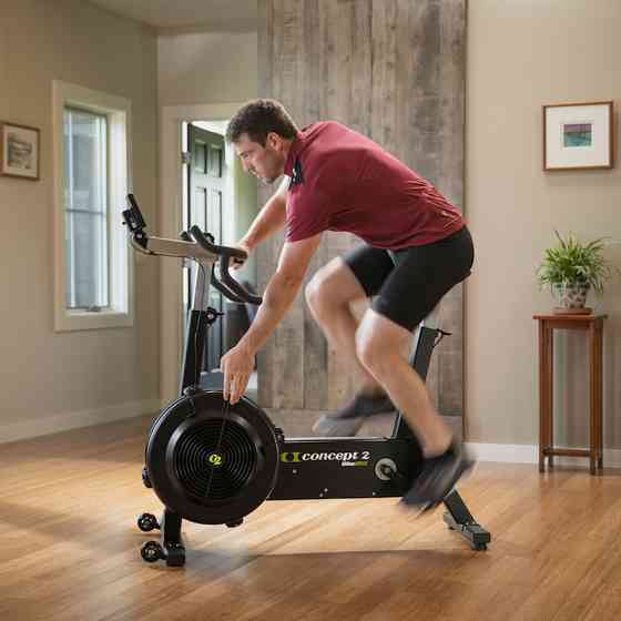 Велотренажер Concept 2 BikeErg Київ