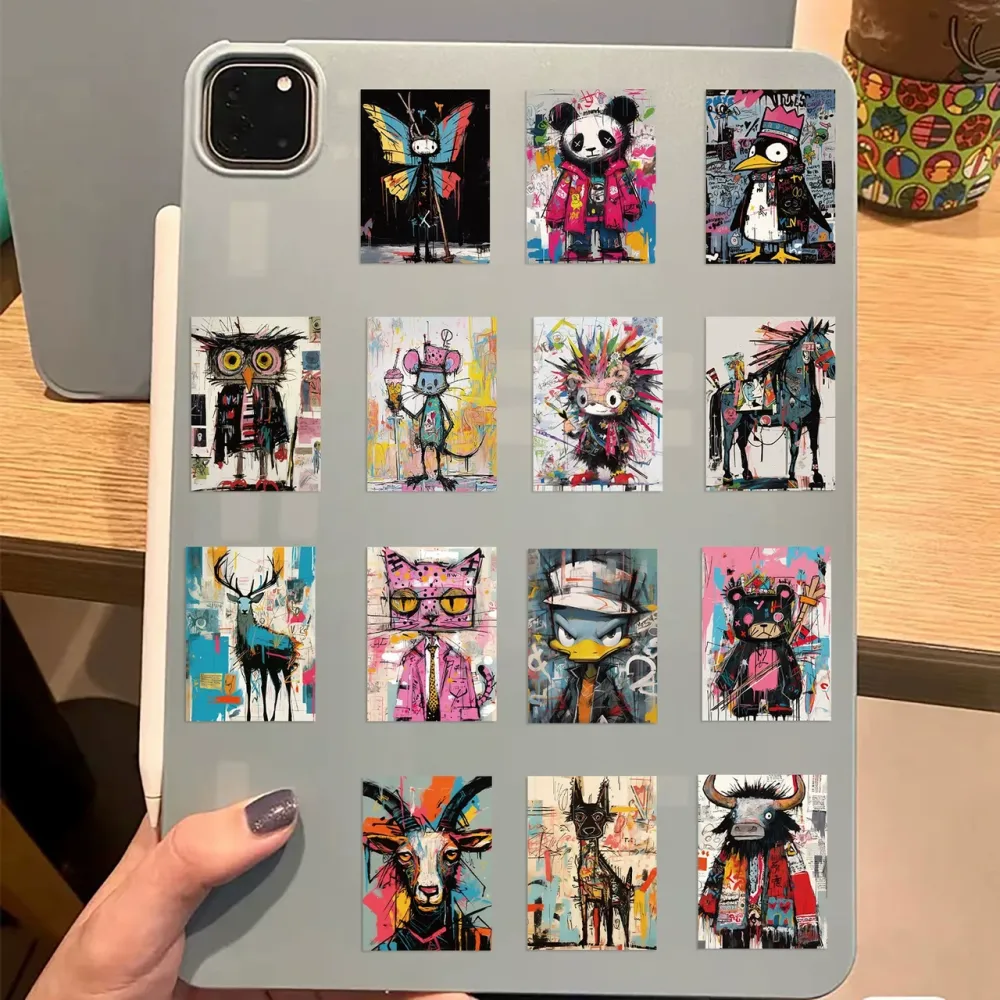 Набір вінілових наклейок "Двірі" #1 Київ - фото 3