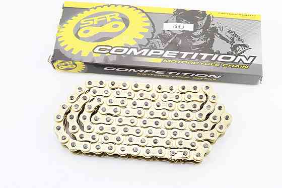 Ланцюг приводу колеса 428H 100L GOLD SFR Київ