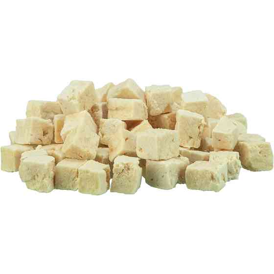 Лакомство Trixie Freeze Dried Chicken and Cheese для кошек Сублимированное куриное филе с сыром, 25 г Киев