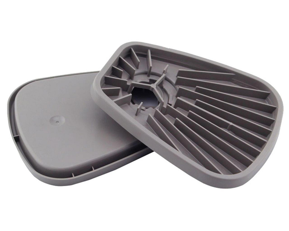 Платформа (аналог 3М 603 фільтри серії 6000) для пилового фільтра (ціна за 1 шт) байонетне кріплення Полтава - фото 1