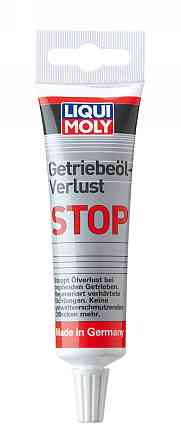 LIQUI MOLY 1042 Getriebeöl-Verlust-Stop — Присадка для усунення втрат оливи з механічної коробки передач | Відновлення ущільнень т Ковель