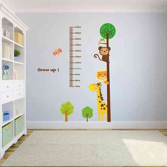 Набор виниловых наклеек 