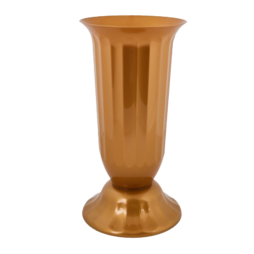 Вазон Флора з підставкою 51см бронзовий Алеана Житомир