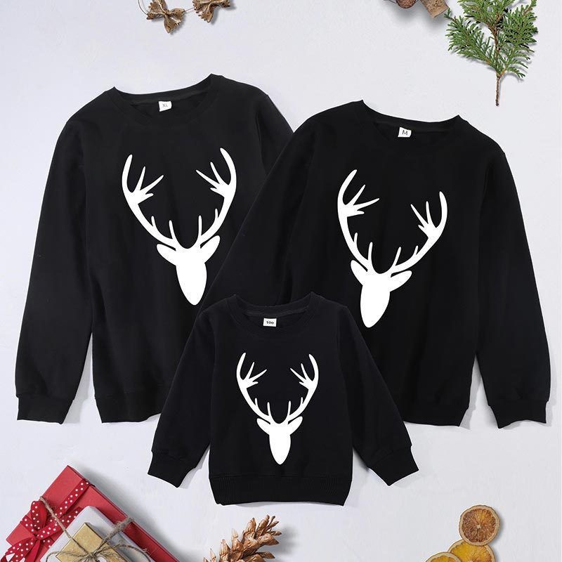 Новорічний сімейний лук із зображенням оленя Чернівці - фото 1