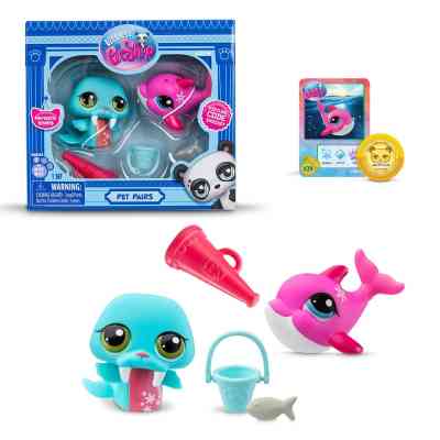 Фигурка Littlest Pet Shop Фантастические трюки (00508) Винница