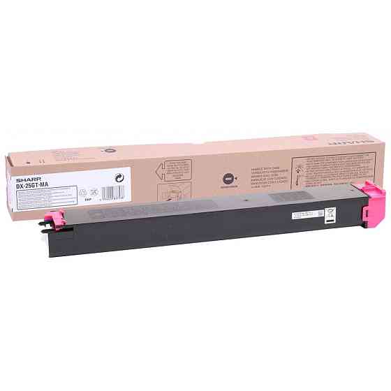 Картридж Sharp DX25GTMA Magenta 7K DX2500N (DX25GTMA) Винница