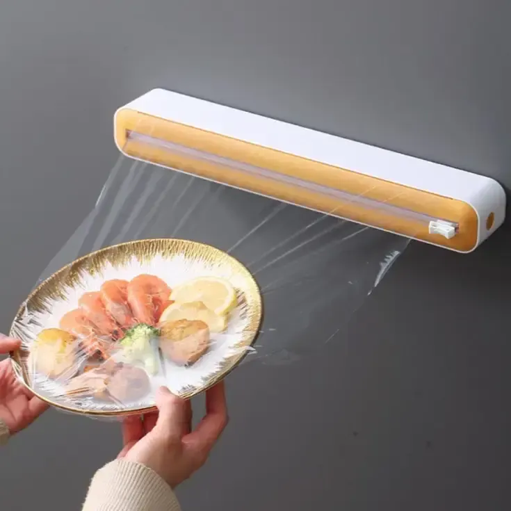 Диспенсер для пищевой пленки, резак для пленки / Электрическая сушилка для эффективной сушки обуви Коломия - фото 1