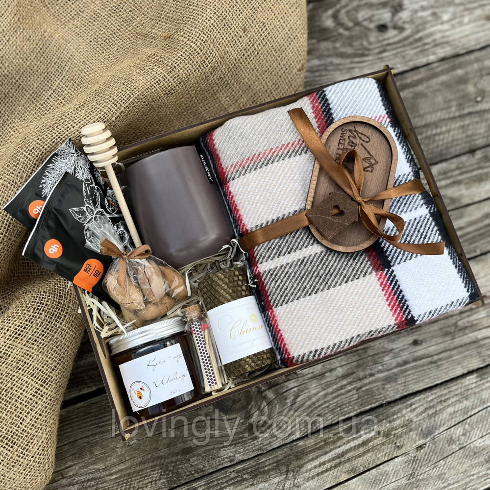 Мужской эксклюзивный подарочный набор ручной работы Ирпень - изображение 2