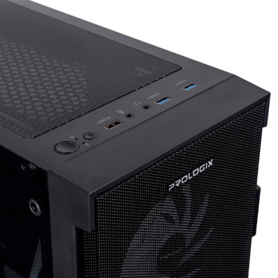 Корпус Prologix E115 Black Винница - изображение 8