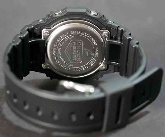 Casio Solar G-5600UE-1DR (GW-M5610U) с новым модулем Харків