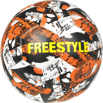 Мяч футбольный Select Monta Freestyle v22 біло-помаранчовий Уні 4,5 (5703543301010) Винница - изображение 1