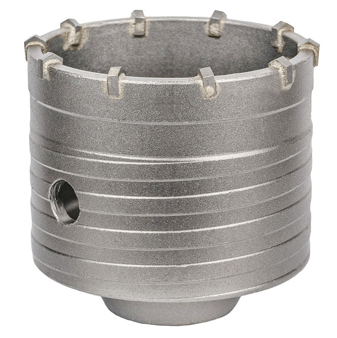 Коронка по бетону Ø75×70мм 8 зубцов (тубус) SIGMA (1513101) Киев - изображение 1