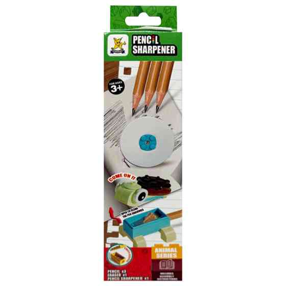 Детский конструктор точилка для карандашей SM2511A-2 Винница