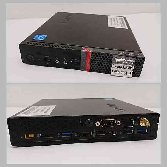 Системний блок Lenovo ThinkCentre M600 Tiny Луцк