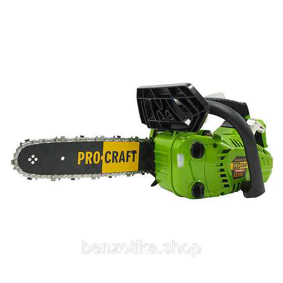Бензопила Procraft K350S (Шина, ланцюг 30) Киев