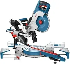 Электрическая пилка Bosch GCM 8 SDE Professional 0601B19200 Киев - изображение 1