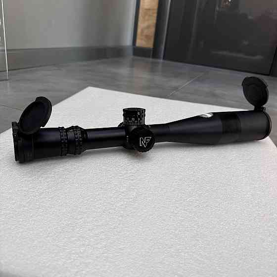 Оптический прицел Nightforce ATACR 5-25x56 F1 сетка TMR Mil Diglllum c подсветкой + бленда, Б/У (150 выстр.) Solmir Киев