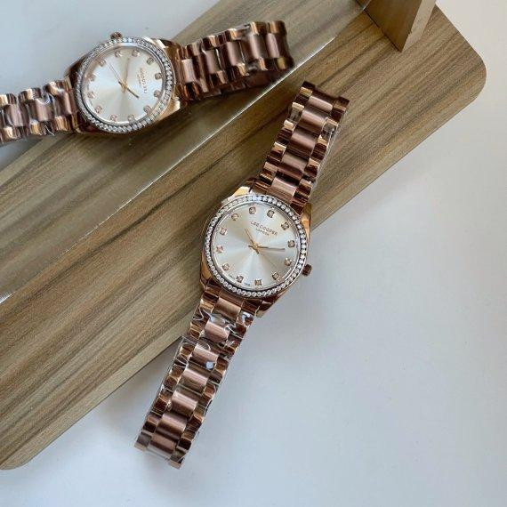 Часы женские наручные Lee Cooper Santorini Gold (Золотистый) Винница - изображение 6