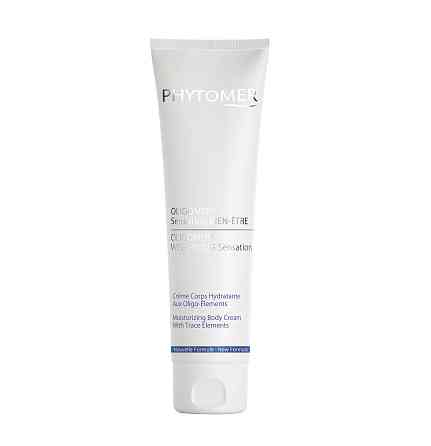 Зволожуючий крем для тіла OLIGOMER® WELL-BEING SCV076 Phytomer 150 мл Київ