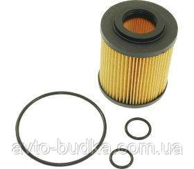 Фільтр масляний на Opel Astra H мотор 1,7DTI ; 1.7CDTI рік 2004-2014 KNECHT OX163/1D Новий Розділ - фото 1
