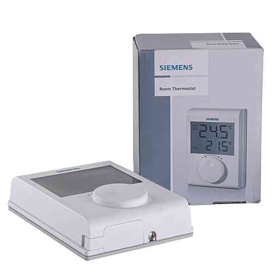 Кімнатний термостат Siemens RDH100 (000024790) Київ