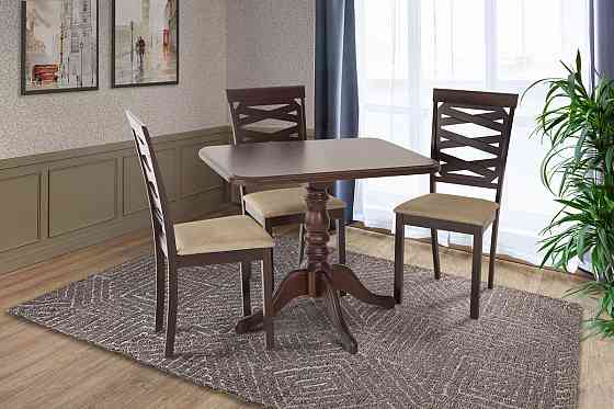 Стіл обідній Моно ( 900*680 ), тем. горіх Київ