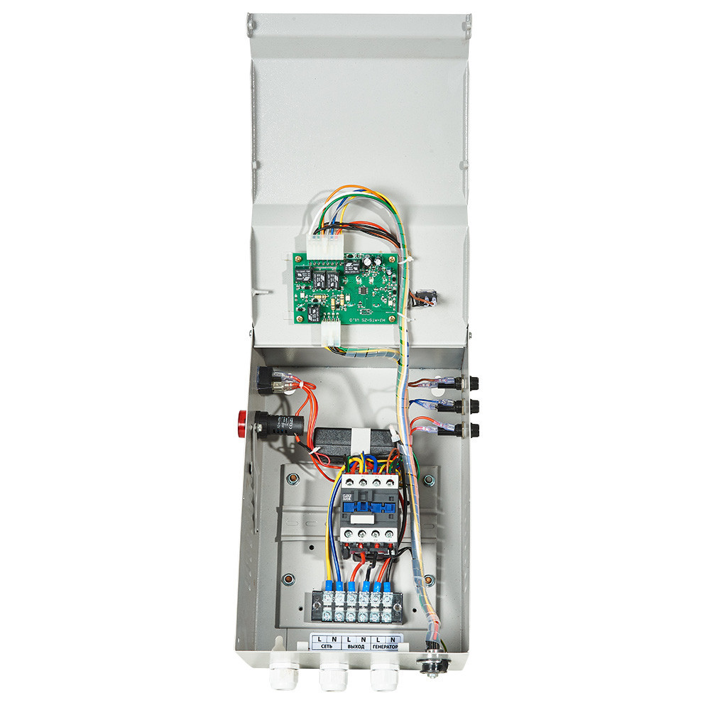 Генератор бензиновий Vitals JBS 6.0ba Харків - фото 7