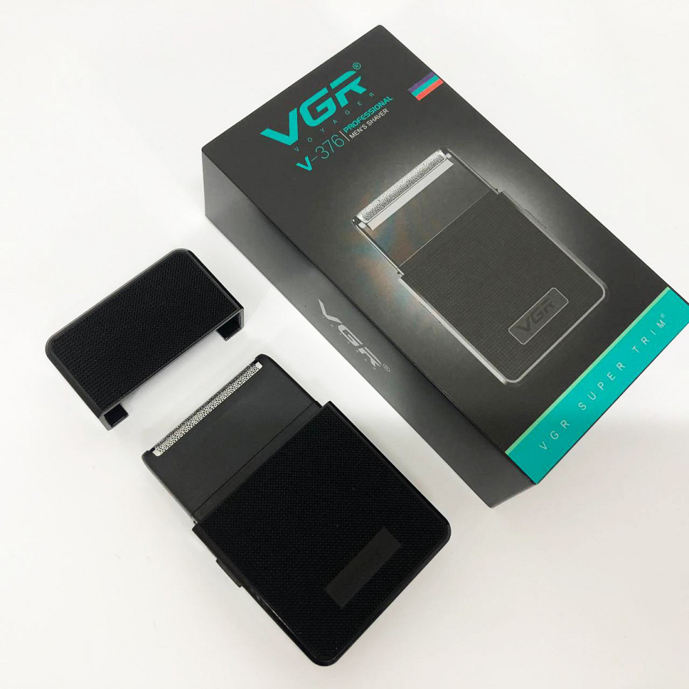 Профессиональная элетробритва VGR V-376, Электрическая бритва для качественного бритья ZG-24 Львов - изображение 7