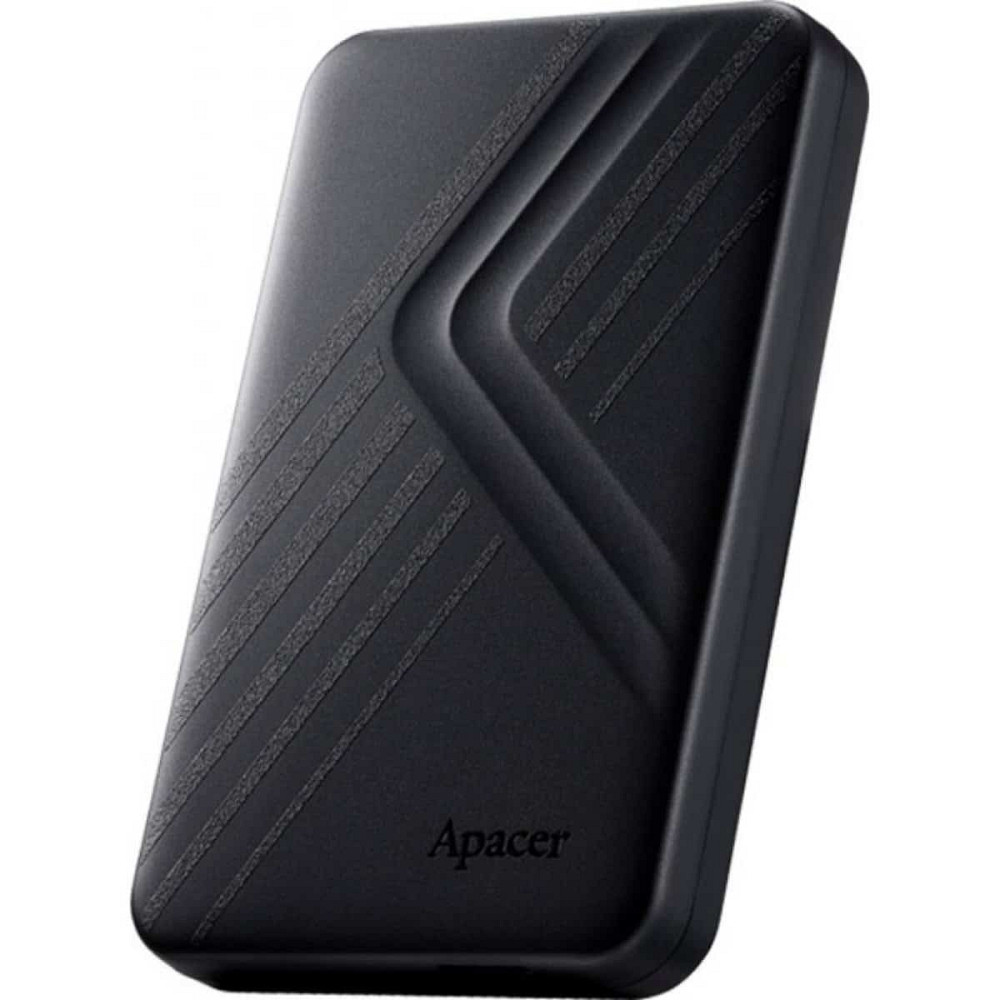 PHD External 2.5'' Apacer USB 3.2 AC236 1Tb Black (color box) Київ - фото 1