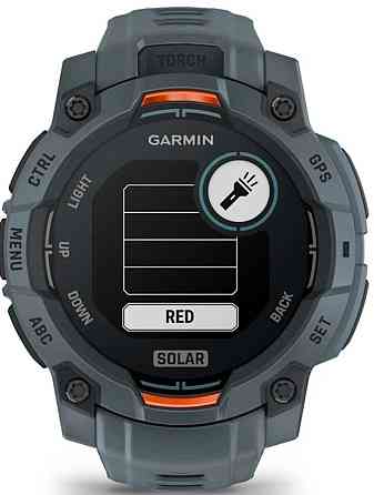 Смарт -Часы Garmin instinct 3 45mm Solar Twilight 010-02934-01. Киев