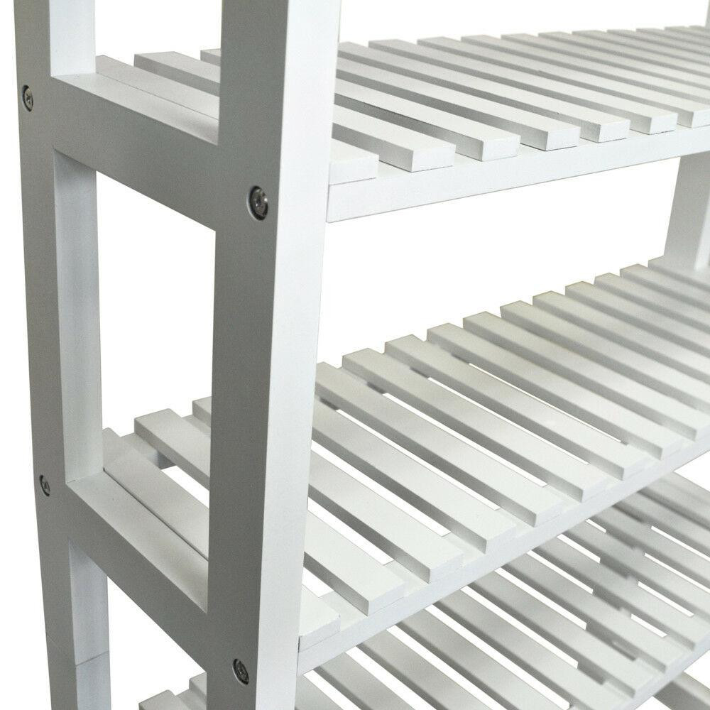 Стеллаж над унитазом 