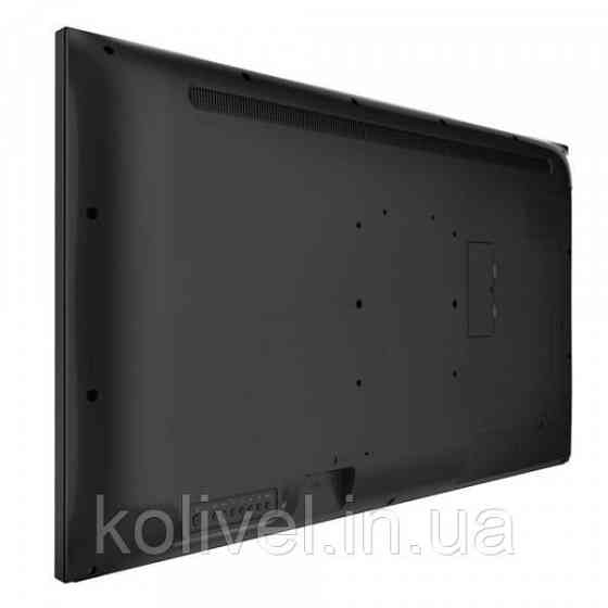 TFT 42.5" Neovo QM-4302, IPS, 4K UHD, Anti-Burn-in™, VGA, HDMI, RJ-45, USB, колонки, чорний (QM-4302) Київ