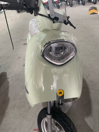 Електроскутер GTM Verona 1200W 60V 26Ah : запас ходу 60км (83814) Київ