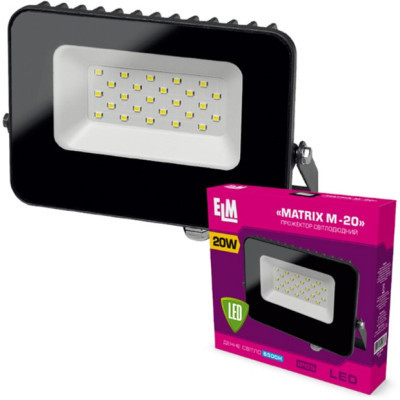 Прожектор ELM Matrix M- 20- 41 6500 (26-0038) Вінниця - фото 4