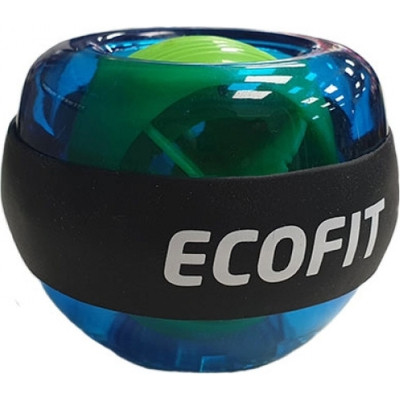 Еспандер Ecofit Power ball MD1118 72х63 mm Blue (К00019162) Вінниця - фото 1