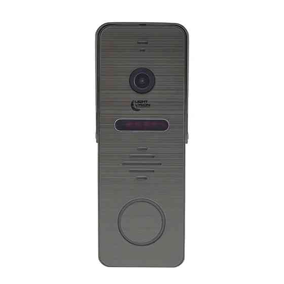 Відеопанель 2Mp Light Vision RIO FHD Grey (82-00216) Киев