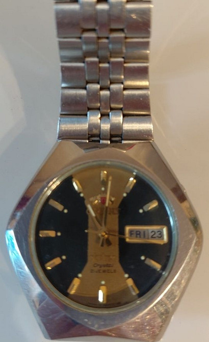 Механічний годинник ORIENT Харків - фото 1