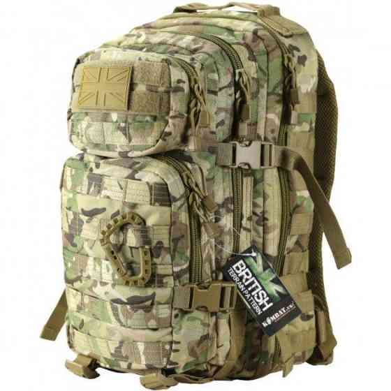 Рюкзак тактичний Small Molle Assault Pack 28л (Multicam) Вінниця
