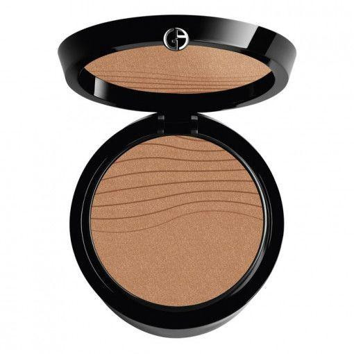 Пудра для лица Giorgio Armani LUMINOUS SILK GLOW FUSION POWDER (Neo Nude Fusion Powder Fondotinta) 6.5 Medium Skin With Cool Славянск - изображение 1